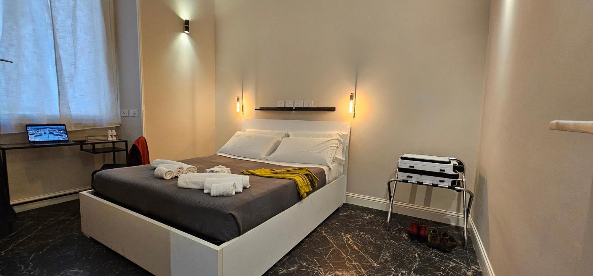 Room Roma Nazionale Экстерьер фото
