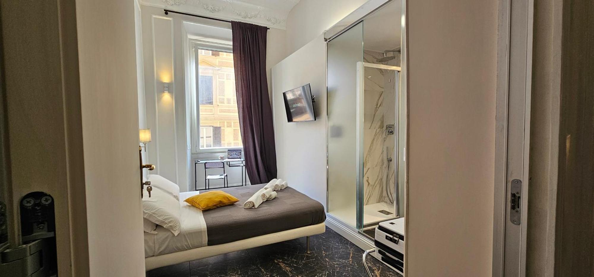 Room Roma Nazionale Экстерьер фото