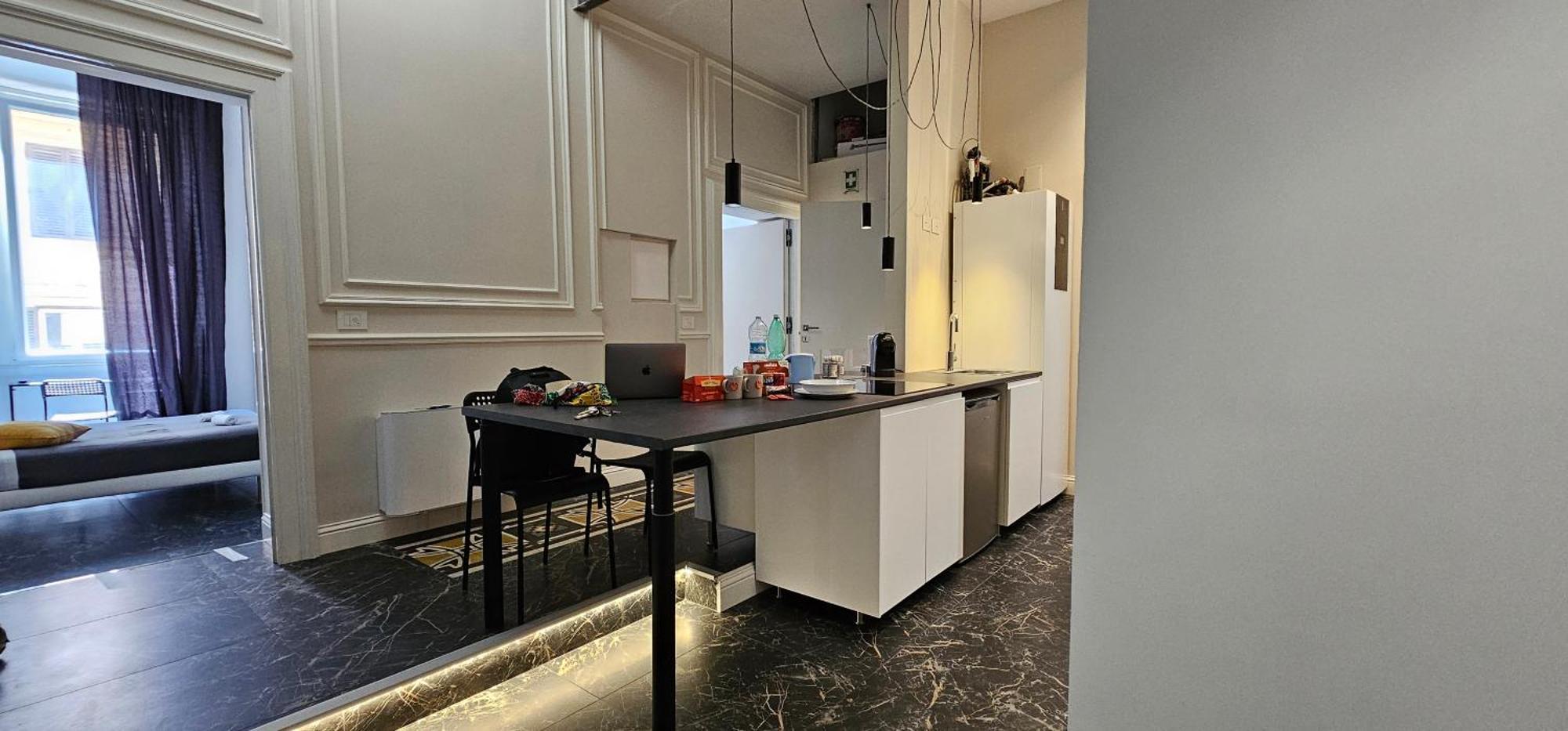 Room Roma Nazionale Экстерьер фото