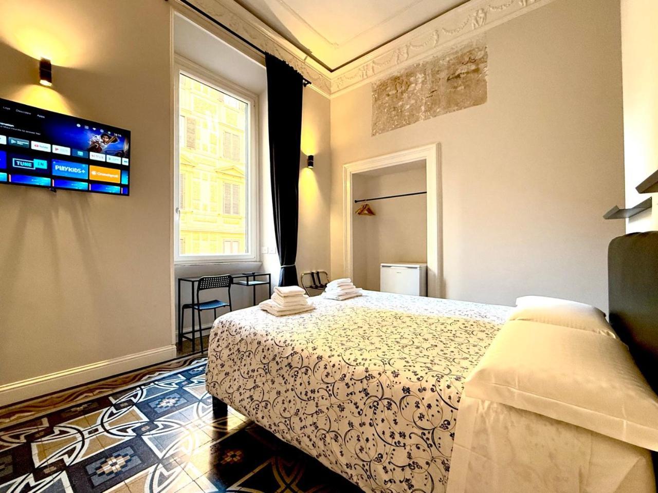 Room Roma Nazionale Экстерьер фото